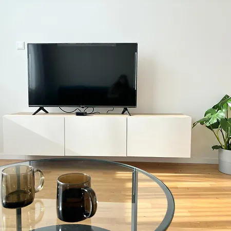 Pure Simplicity דירה ברטיסלאבה