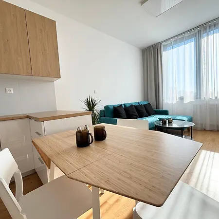 דירה Pure Simplicity *
