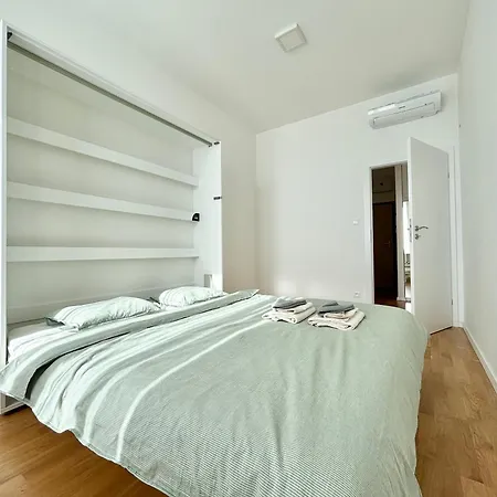Apartament Pure Simplicity *