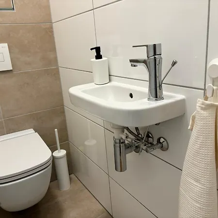 Pure Simplicity דירה ברטיסלאבה