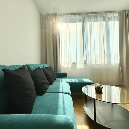 Pure Simplicity דירה