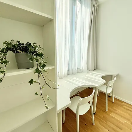 Lejlighed Pure Simplicity *
